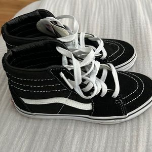 Kids Hightop Vans